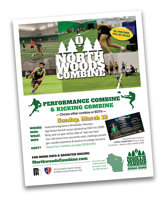 2023-NorthwoodsCombine-Poster