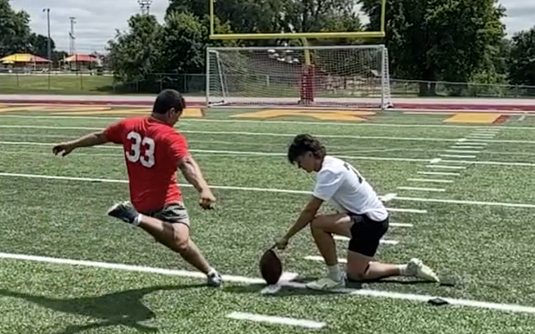 Sparta ALL-DAY Kicking Camp & Combine