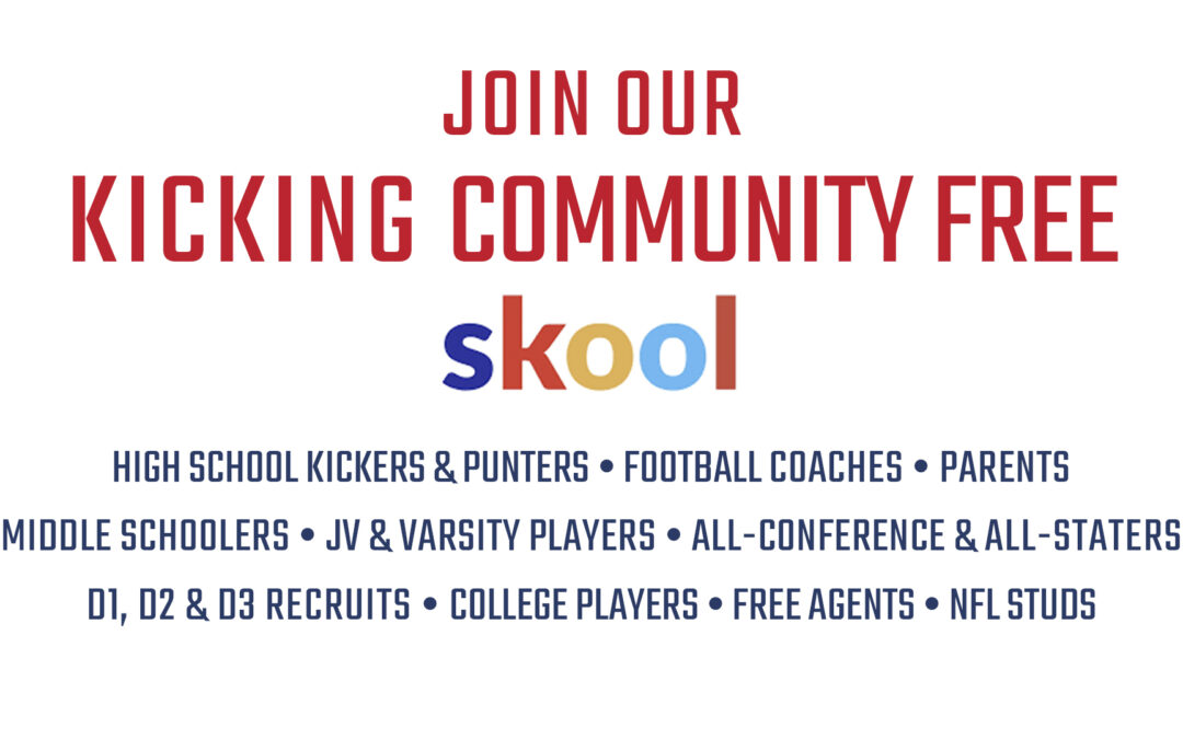 Join Kicking Skool