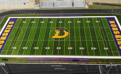 DeForest Kicking & Punting Camp